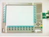 6AV7615-2DB23-0CG0 PC670-15 HMI Keypad Membrane